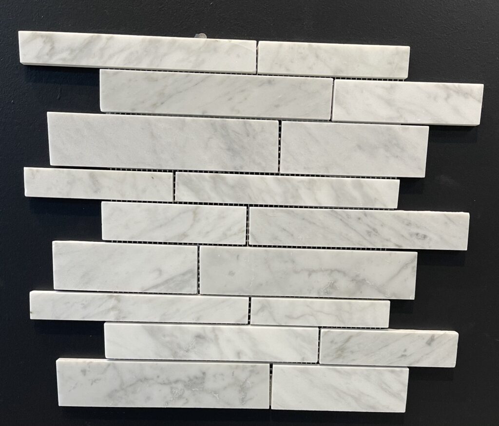 Carrera Marble Flooring For Less Kelowna Tile Store Best Tile   IMG 3980 1024x876 