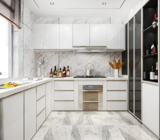 Kitchen Tiles to Turn Your Kitchen into a Masterpiece