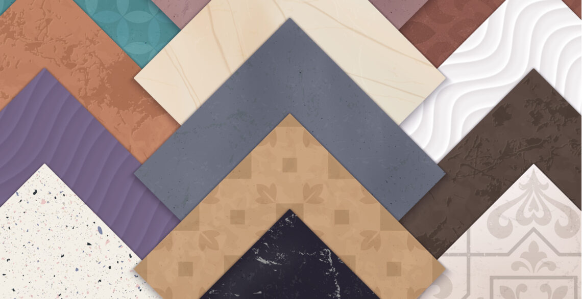 Which Floor Tile Pattern is Right for Your Home?