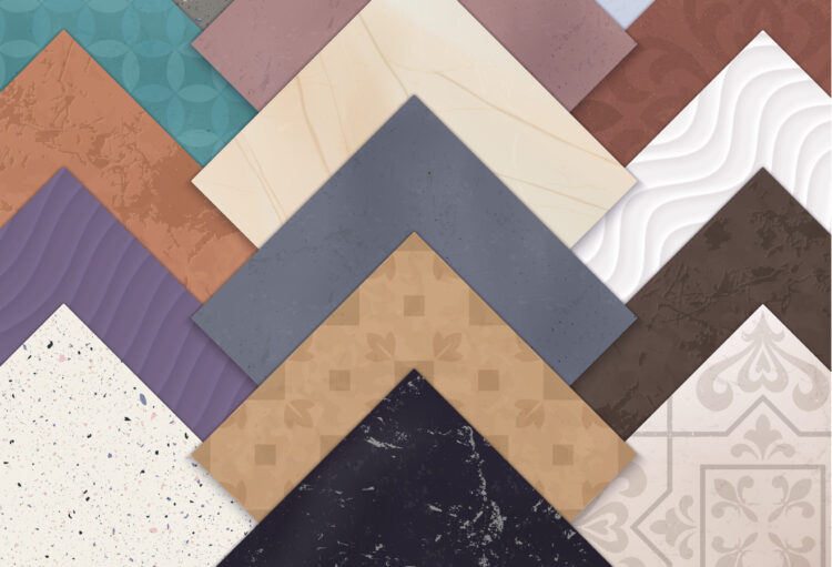 Which Floor Tile Pattern is Right for Your Home?