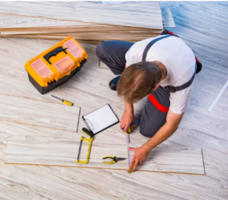 Affordable hardwood flooring installation services in BC