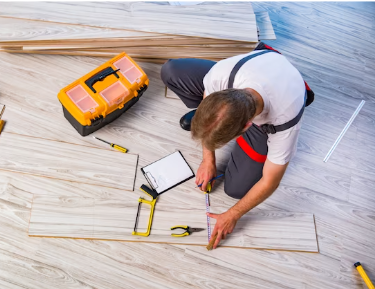 Affordable hardwood flooring installation services in BC