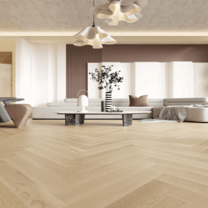 AMERICAN OAK HERRINGBONE COLLECTION